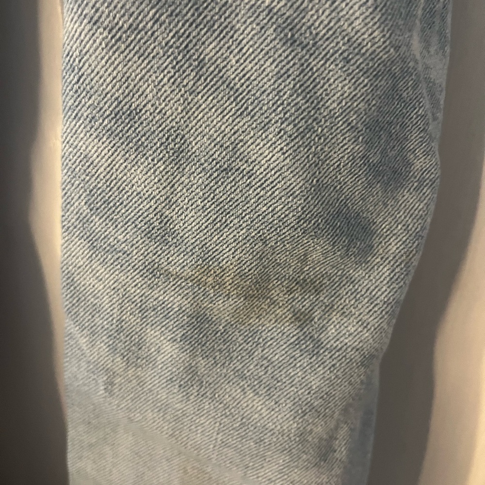 American Eagle High Rise Ripped Jeans - Picture 2 of 3